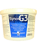 Synovi G3 Soft Chews For Dogs - 120 Chews