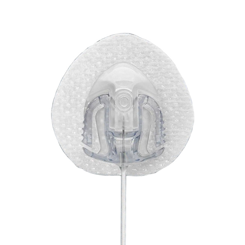 Tandem Diabetes t90 Infusion Set 6mm Cannula 23 inch Grey ADW Diabetes