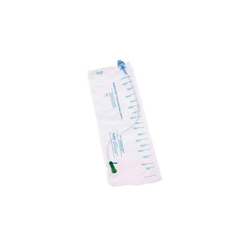 Teleflex MMG Closed System Intermittent Catheter Kit 12FR Box of 100