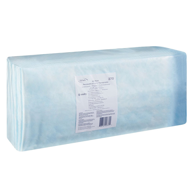 Tena Air Flow Underpad 23x36 inch Case of 60