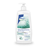 TENA Body Wash & Shampoo 33.8oz Bottle, Scent Free thumbnail