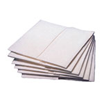 SCA Tena Cliniguard Dry Wipes 10"x13.25" 50/bag thumbnail