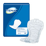 Tena Disposable Pads Day Light w/Gathers White 24/pk thumbnail