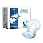Tena Disposable Pads, Regular-Blue Sold By Package 46/Each thumbnail
