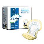 Tena Disposable Pads, Yellow-Plus Sold By Package 40/Each thumbnail