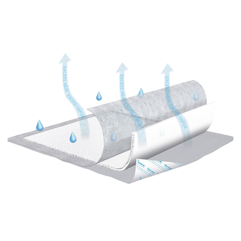 Tena InstaDri Air Securepad Underpad Case of 40