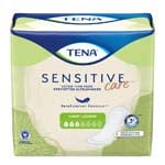 Tena Intimates Ultra Thin Light Pads 10 inch Long Package of 24 thumbnail