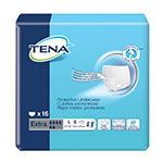 TENA Protective Underwear, Extra Absorbency, 45"-58", Large - 16/bag thumbnail