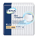 TENA Dry Comfort Protective Underwear, 55"-66", X-Large - 14/bag thumbnail