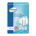 TENA Stretch Briefs, Ultra Absorbency, 41"-64", LG/XL - 72/case thumbnail