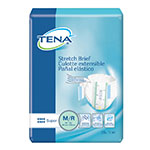 TENA Stretch Briefs, Super Absorbency, 33"-52", MD/REG - 28/bag thumbnail