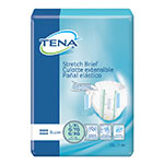 TENA Stretch Briefs, Super Absorbency, 41"-64", LG/XL - 56/case thumbnail