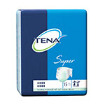 Tena Super Brief, Xlarge Sold By Package 15/Each thumbnail