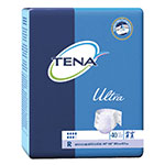 TENA Ultra Briefs, 40"-50", Regular - 40/bag thumbnail
