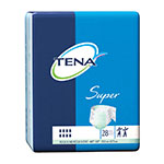 TENA Ultra Briefs, 40"-50", Regular - 28/bag thumbnail