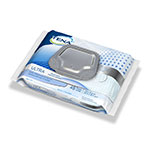 TENA Ultra Washcloths, 8" x 12.5" - Pack of 6 thumbnail