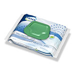 TENA UltraFlush Washcloths, 7.5"x12.5" - 45/bag thumbnail