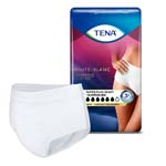 Tena Women Super Plus Protective Underwear X-Large 48-64 inch Package of 14 thumbnail