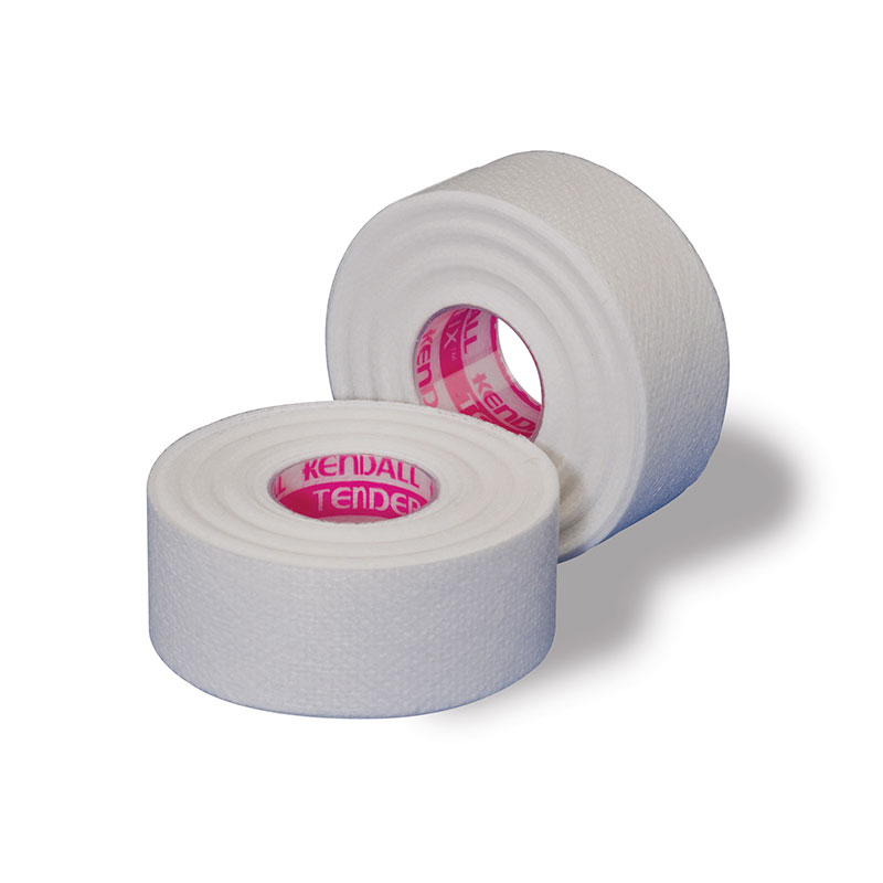 Covidien Tenderfix Cloth Tape 2 inch x 10 Yards Each