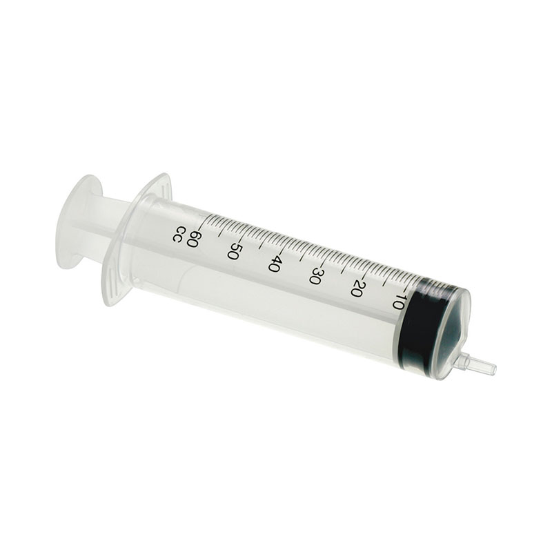Terumo General Purpose Syringe 60ml Luer Slip Tip Without Safety Box of 25