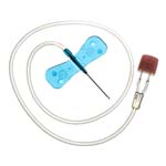 Terumo Infusion Set Surflo 23G 3/4 inch With 12 inch Tubing Without Port Box of 50 thumbnail