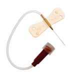 Terumo Infusion Set Surflo 25G 3/4 inch With 12 inch Tubing Without Port Box of 50 thumbnail