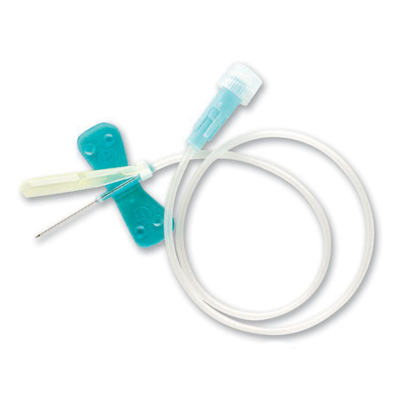 Terumo Infusion Set Surshield 23G 3/4 inch With 12 inch Tubing Box of 50