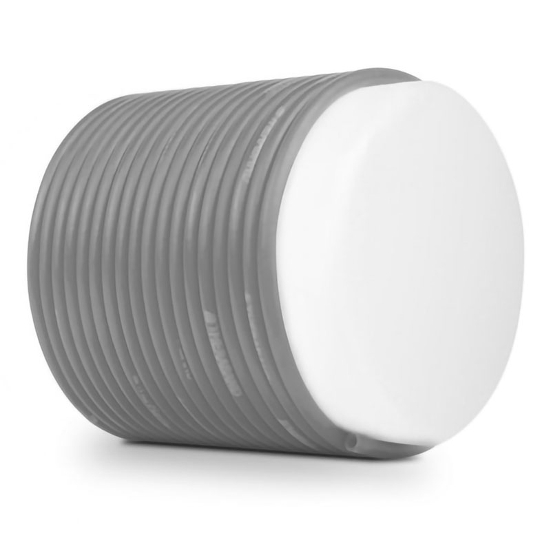 Thera-Band Exercise Tubing - Super Heavy 25ft Tubing - Silver