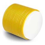 Thera-Band Exercise Tubing - Thin 25ft Tubing - Yellow thumbnail