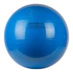 Thera-Band Standard Exercise Ball - High Quality 30" Ball - Blue thumbnail