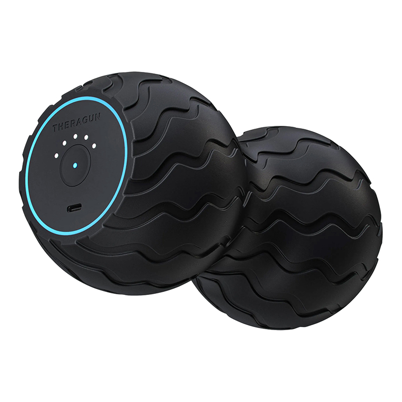 Therabody WAVE DUO Portable Smart Vibrating Roller