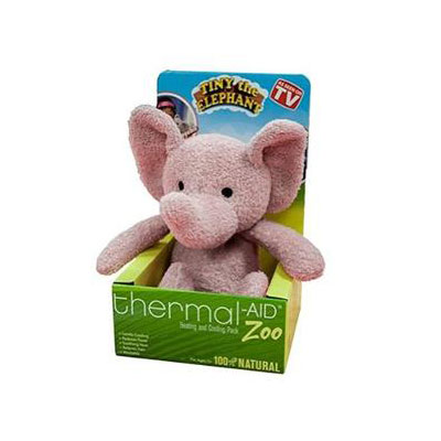 Thermal-Aid Zoo Animals - Elephant