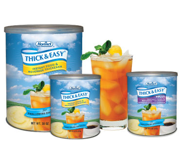 Thick & Easy Instant Food & Beverage Thickener - 8oz