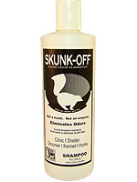 Thornell Skunk-Off Pet Shampoo 8oz