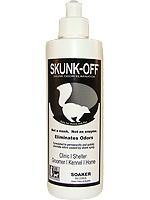 Thornell Skunk Off Liquid Soaker, 8 oz