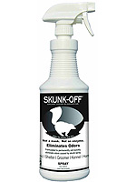 Thornell Skunk-Off Spray 32oz