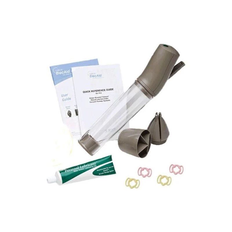 Timm Medical Osbon Erecaid System Esteem Manual