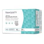 Tranquility Adult ComfortCare XL Briefs Case of 100 thumbnail