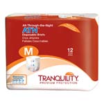 Tranquility ATN All-Through-the-Night Brief Medium 32-44 2185 12/bag thumbnail