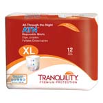 Tranquility ATN All-Through-the-Night Brief X-Large 56-64 2187 12/bag thumbnail
