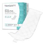 Tranquility ComfortCare Regular Absorbency Booster Pads Case of 200 thumbnail