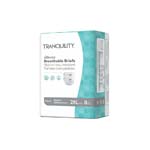 Tranquility Essential Breathable Briefs-Heavy 2XL/Bariatric 60-80 inch Case of 32 thumbnail