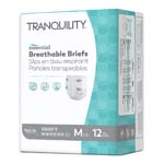 Tranquility Essential Breathable Briefs-Heavy Medium 32-44 inch Case of 96 thumbnail