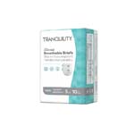 Tranquility Essential Breathable Briefs-Heavy Small 24-32 inch Case of 100 thumbnail