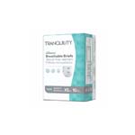 Tranquility Essential Breathable Briefs-Heavy X-Small/Youth Size 6/7 18-26 inch Case of 100 thumbnail