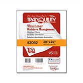 Tranquility ThinLiner Abs Sheets 20x22 3092CA 1/Case