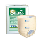 Tranquility Select XL Heavy Absorbency Briefs thumbnail