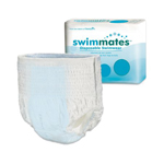 Tranquility Swimmates Large Adult Briefs Case of 72 thumbnail