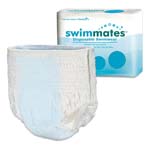 Tranquility Swimmates 2XL Adult Briefs Case of 48 thumbnail