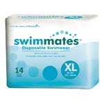 Tranquility Swimmates XL Adult Briefs thumbnail